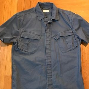Taylor Stitch Jungle Shirt